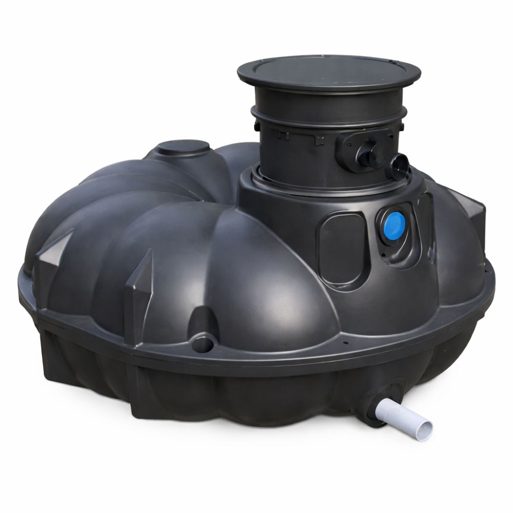 CUVE REWATEC EDP 5M3 A EQUIPER